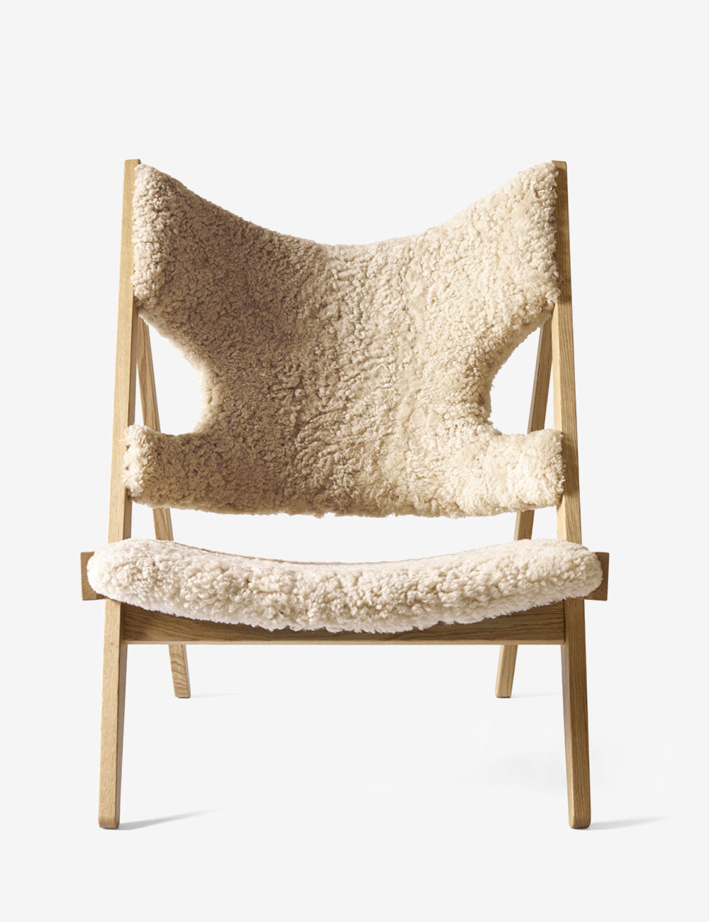 Butaca Knitting Sheepskin