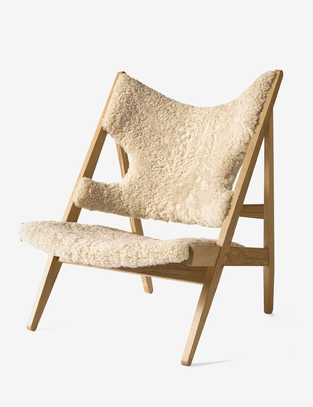 Butaca Knitting Sheepskin