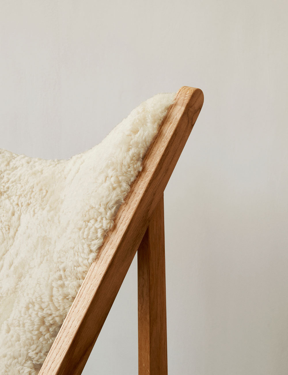 Butaca Knitting Sheepskin