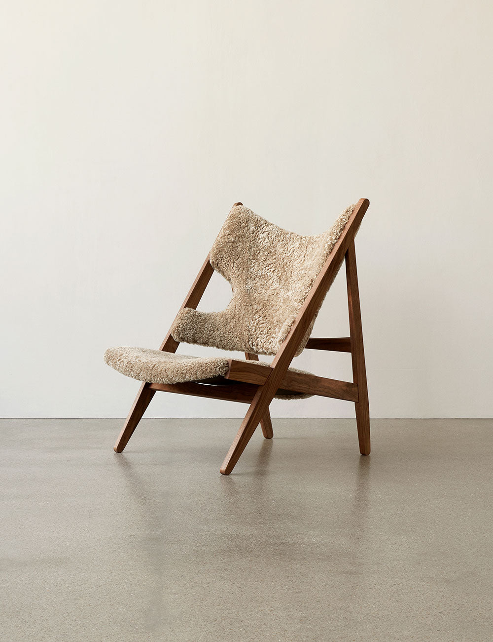Butaca Knitting Sheepskin