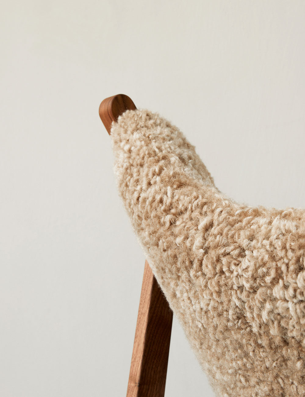 Butaca Knitting Sheepskin