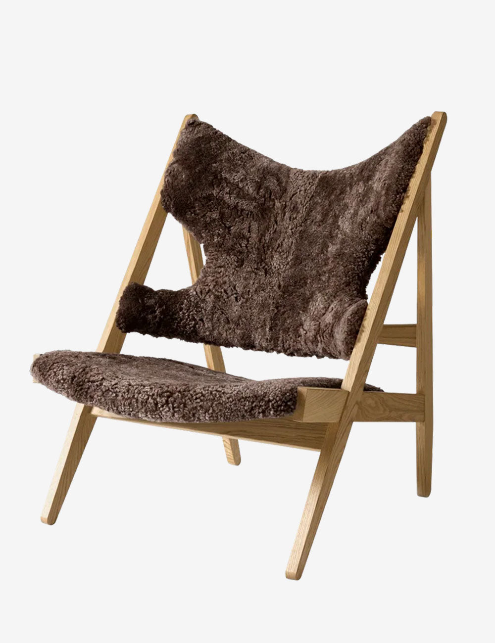 Butaca Knitting Sheepskin