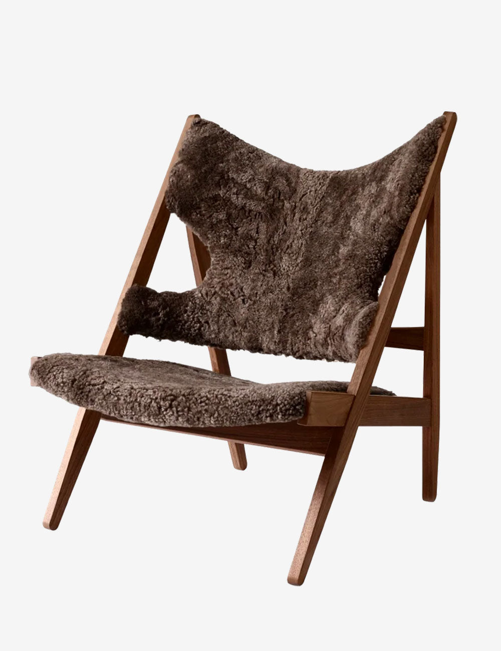Butaca Knitting Sheepskin