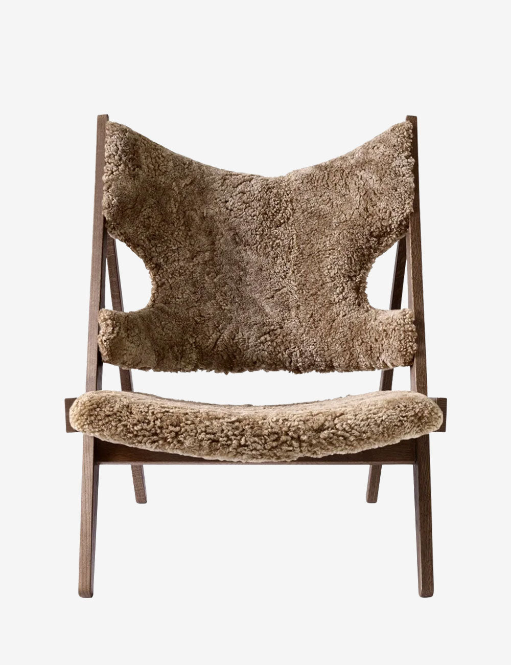 Butaca Knitting Sheepskin