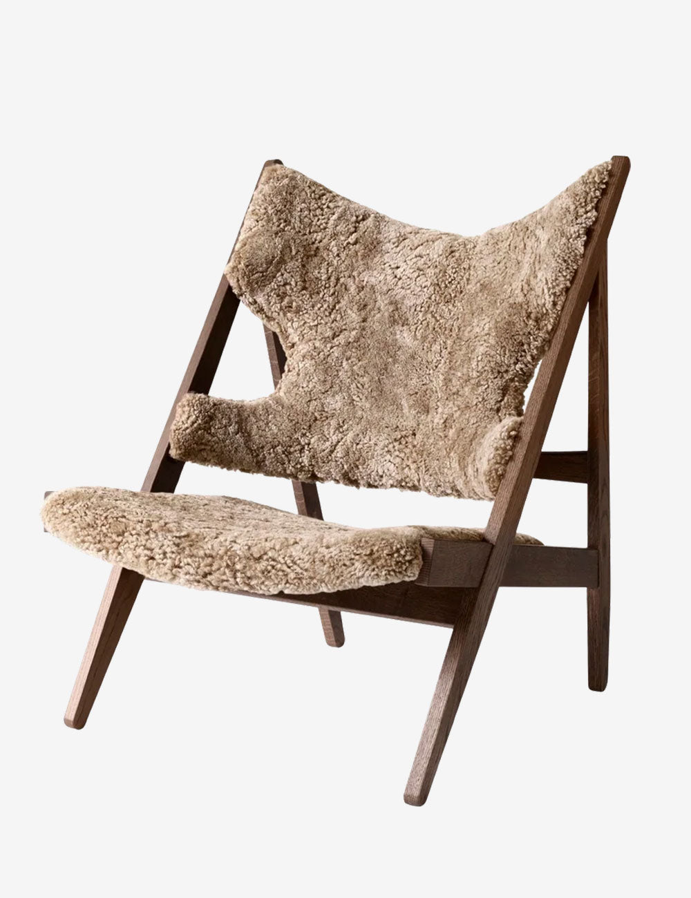 Butaca Knitting Sheepskin
