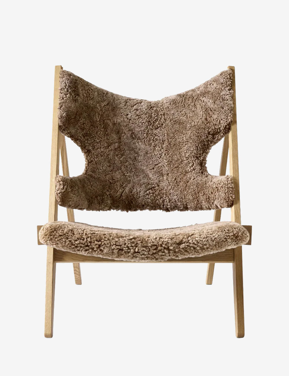 Butaca Knitting Sheepskin