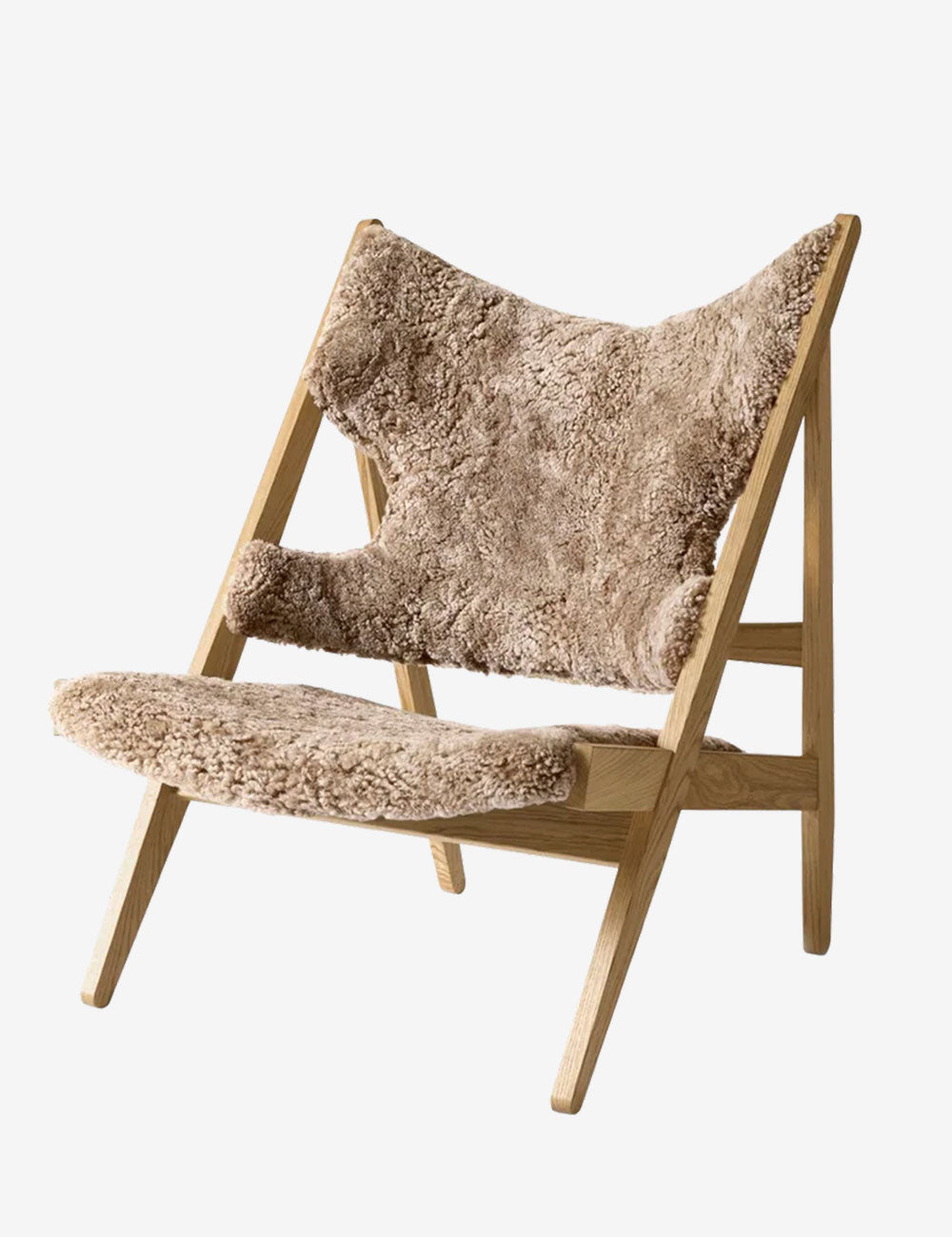 Butaca Knitting Sheepskin