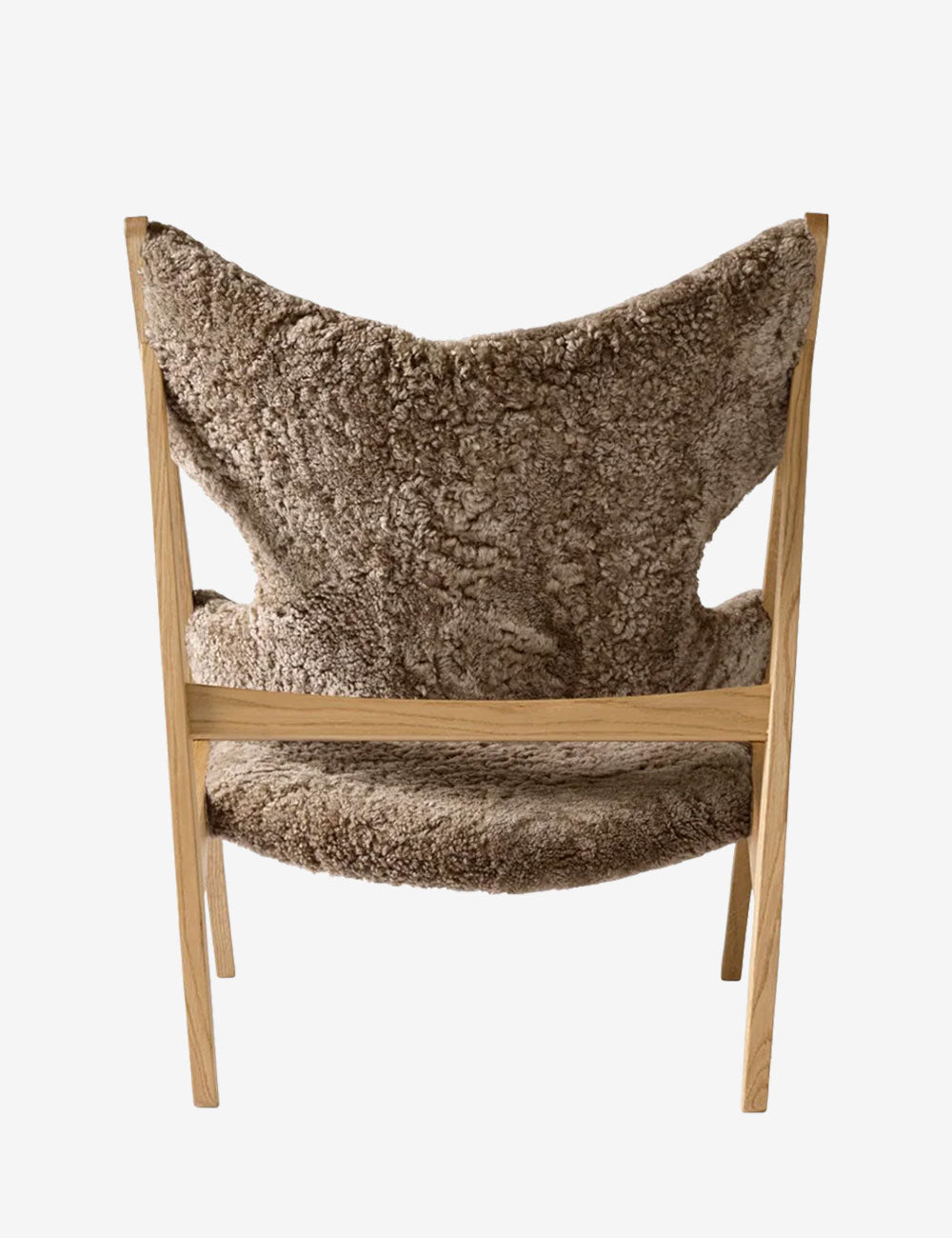 Butaca Knitting Sheepskin
