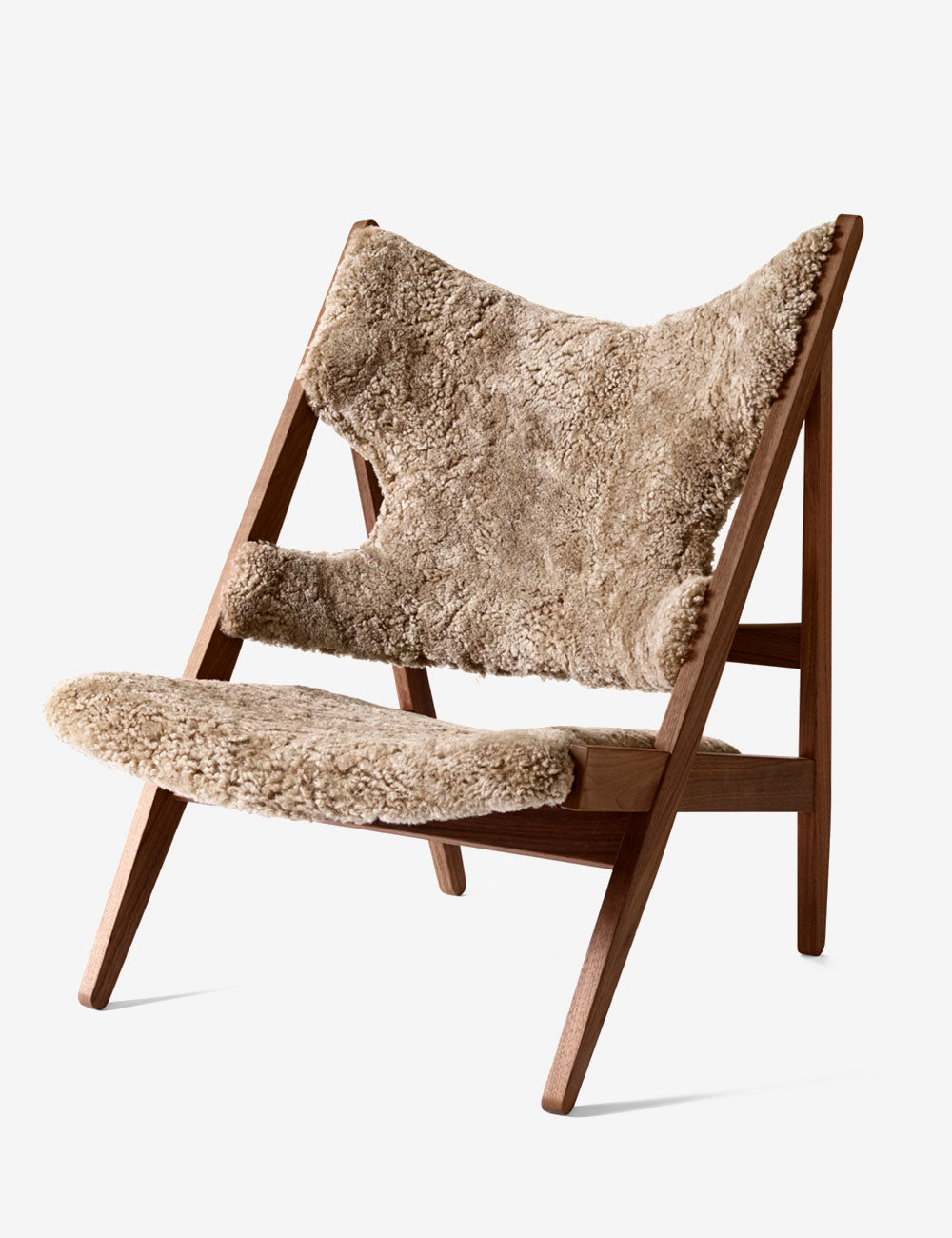 Butaca Knitting Sheepskin