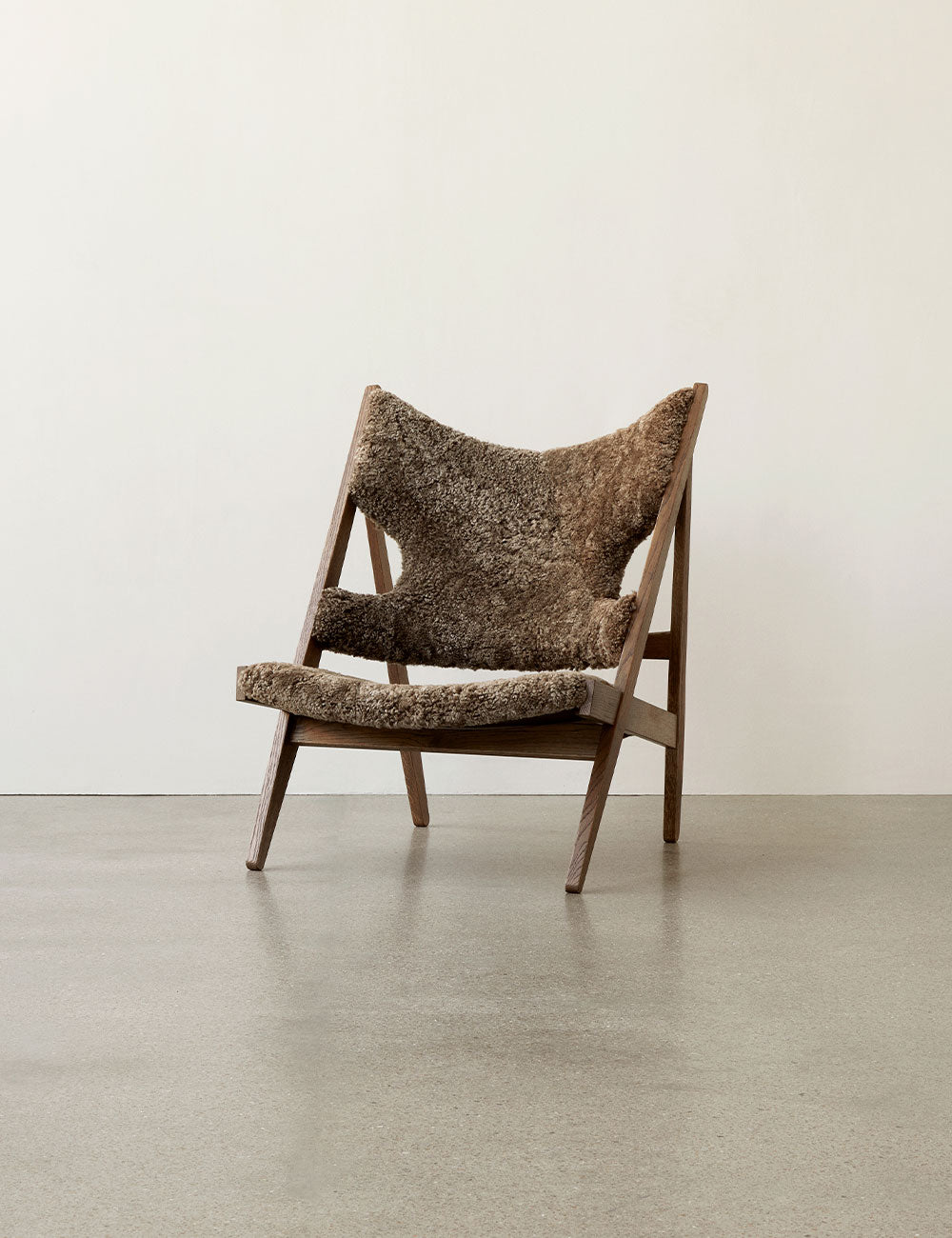 Butaca Knitting Sheepskin