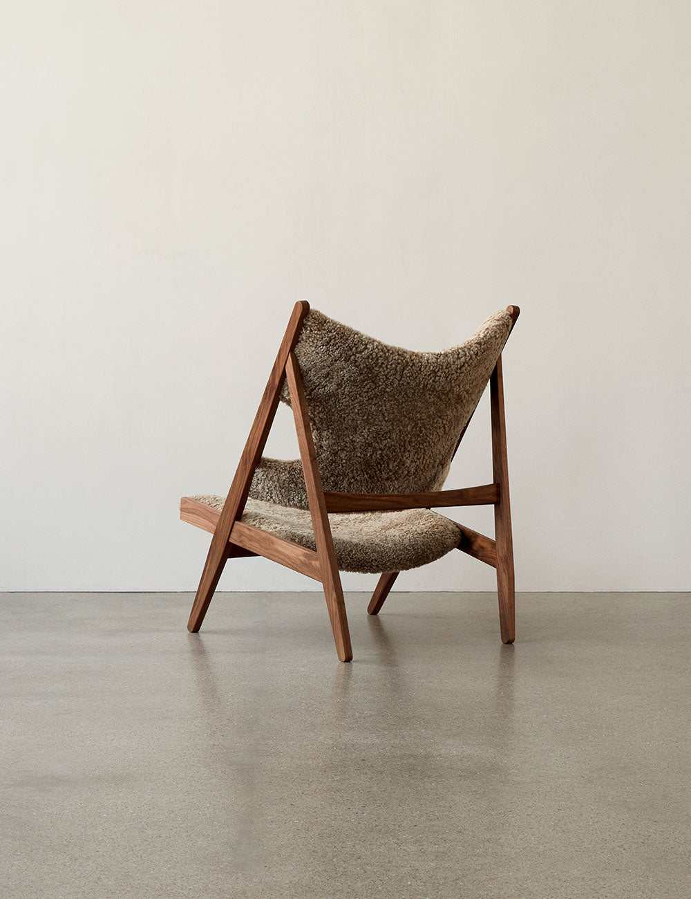 Butaca Knitting Sheepskin