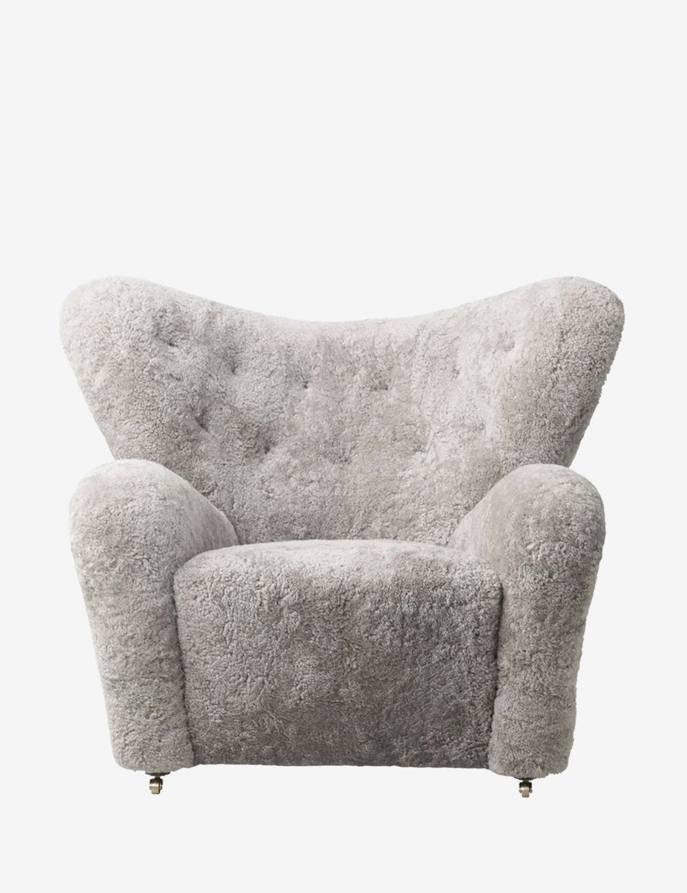 Poltrona The Tired Man Sheepskin