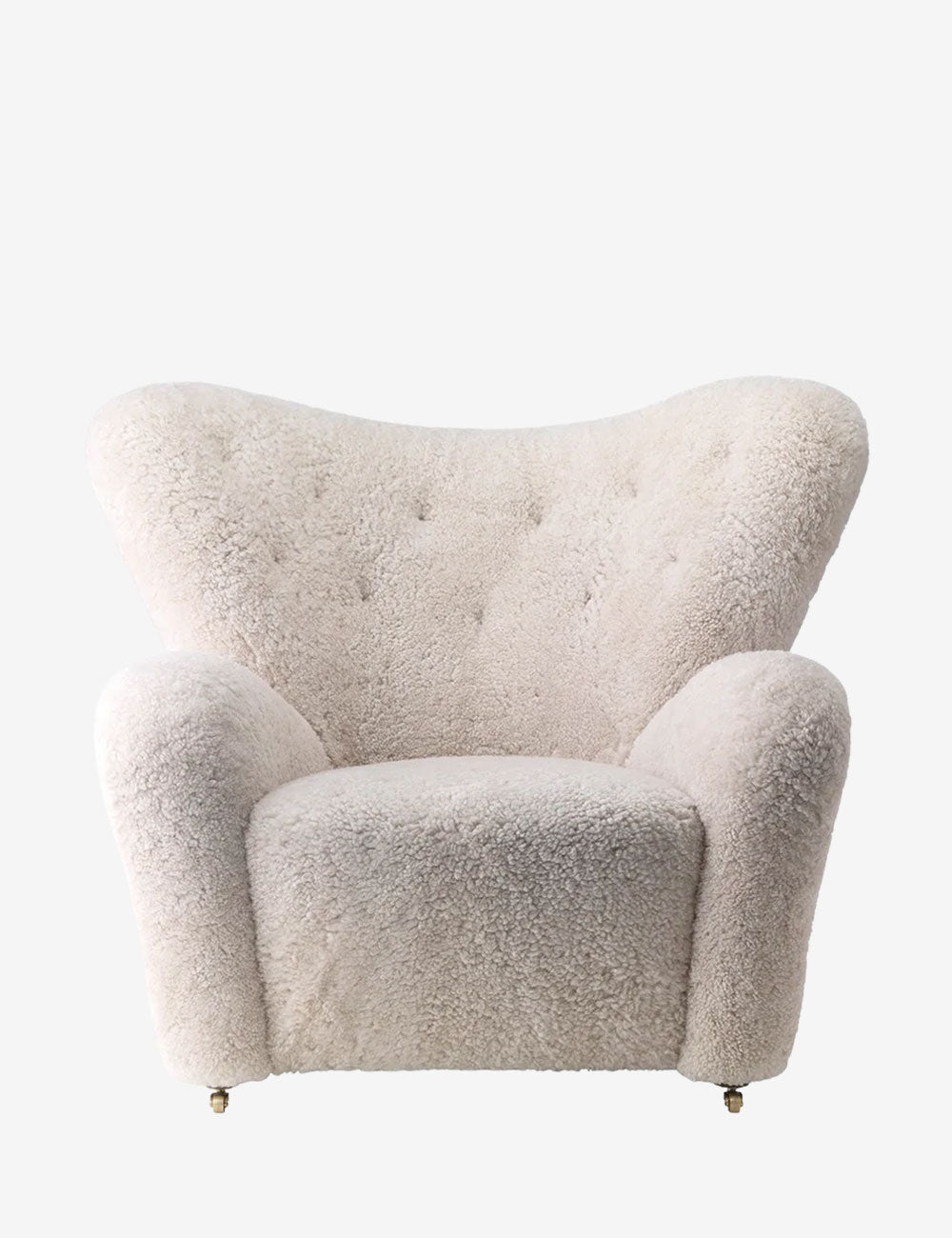 Poltrona The Tired Man Sheepskin