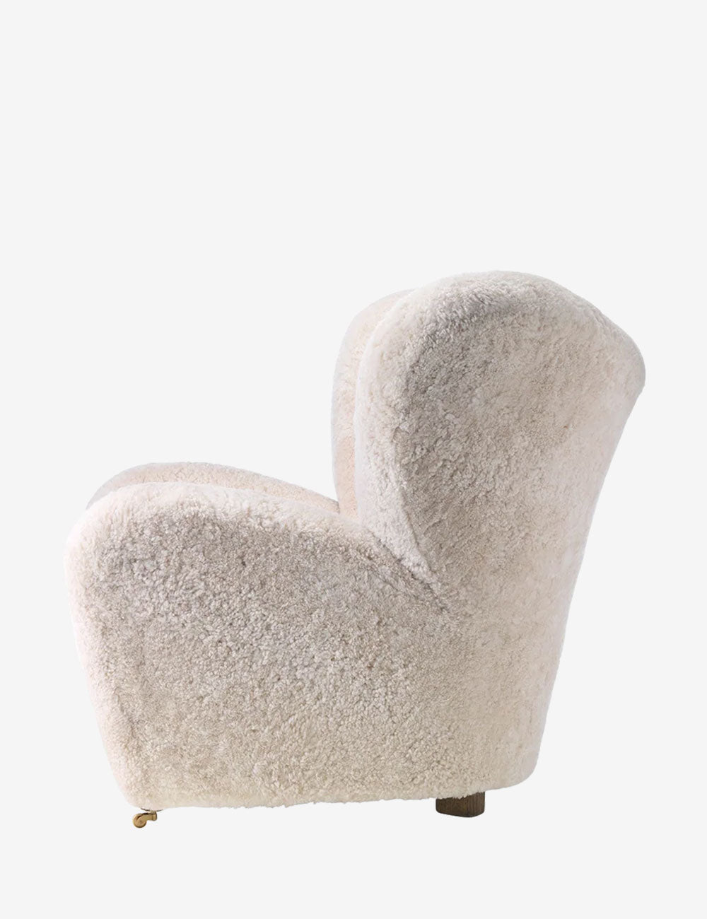 Poltrona The Tired Man Sheepskin