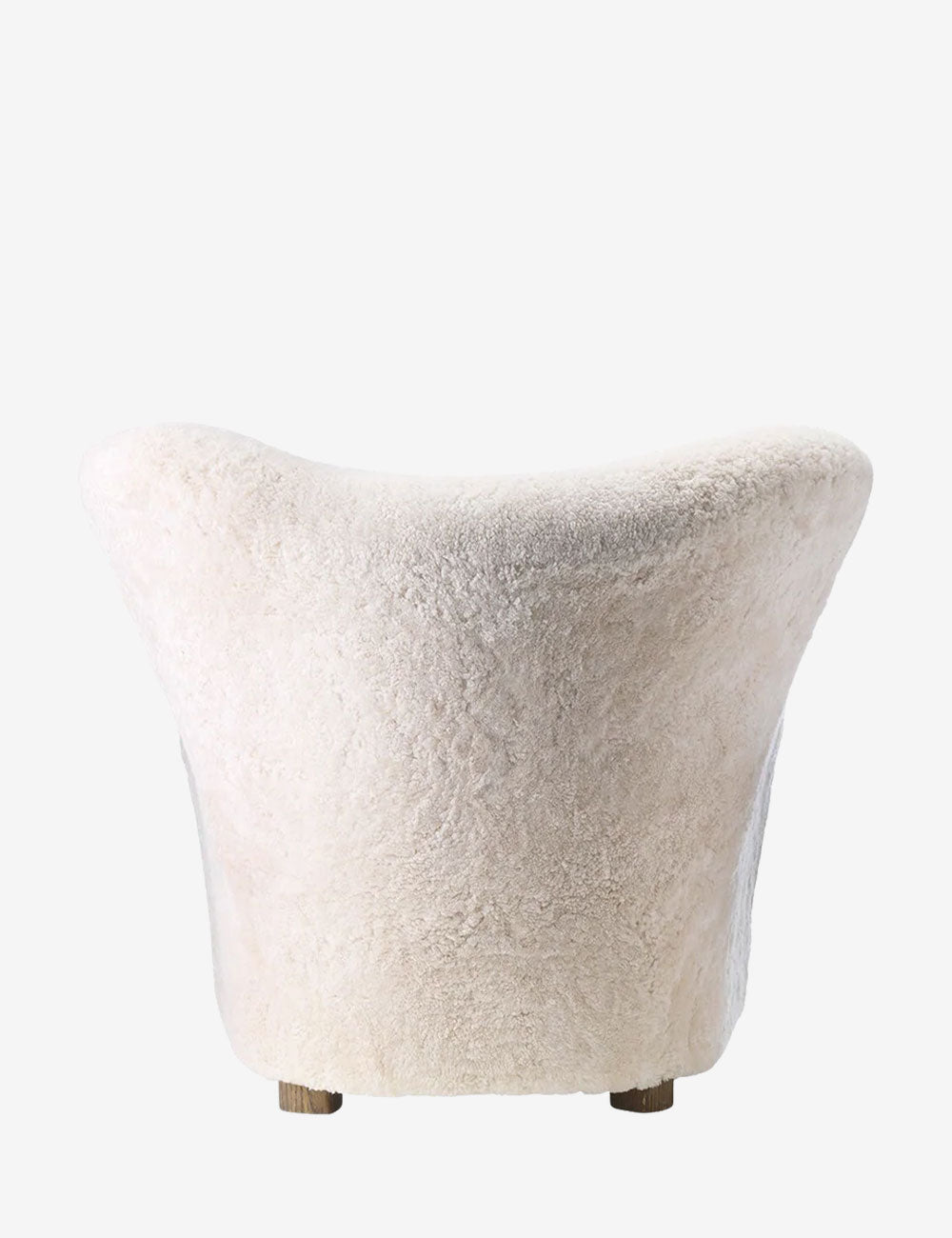 Poltrona The Tired Man Sheepskin