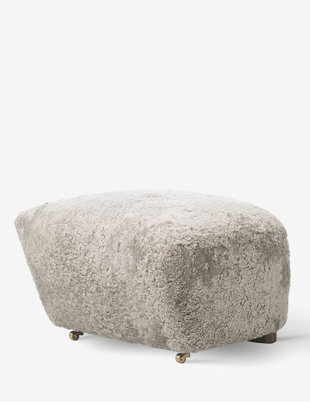 Poggiapiedi The Tired Man Sheepskin