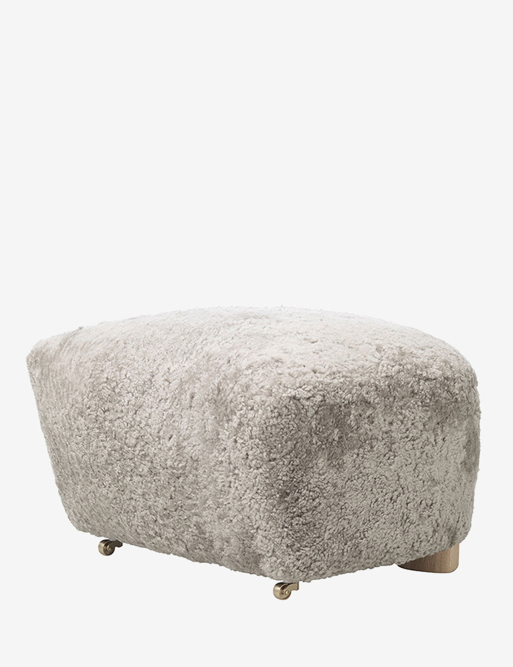 Poggiapiedi The Tired Man Sheepskin