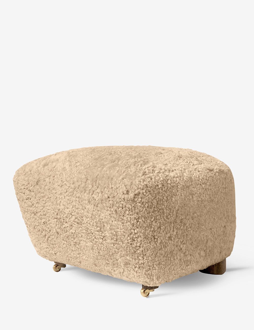 Poggiapiedi The Tired Man Sheepskin