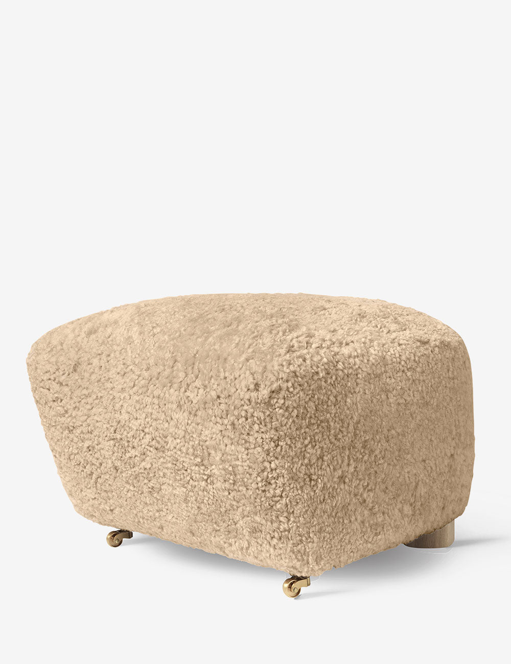 Poggiapiedi The Tired Man Sheepskin