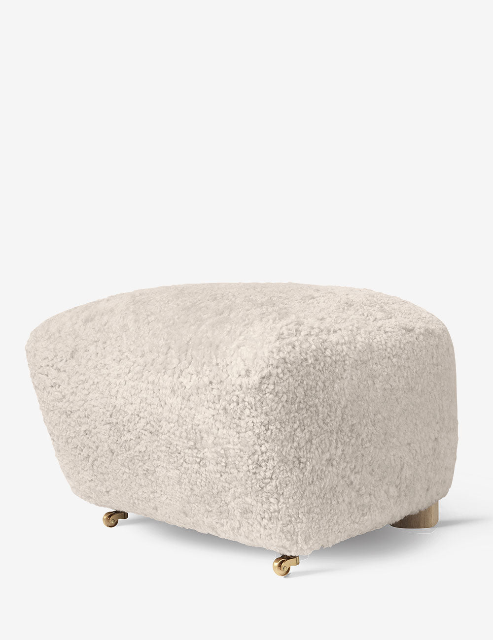 Poggiapiedi The Tired Man Sheepskin