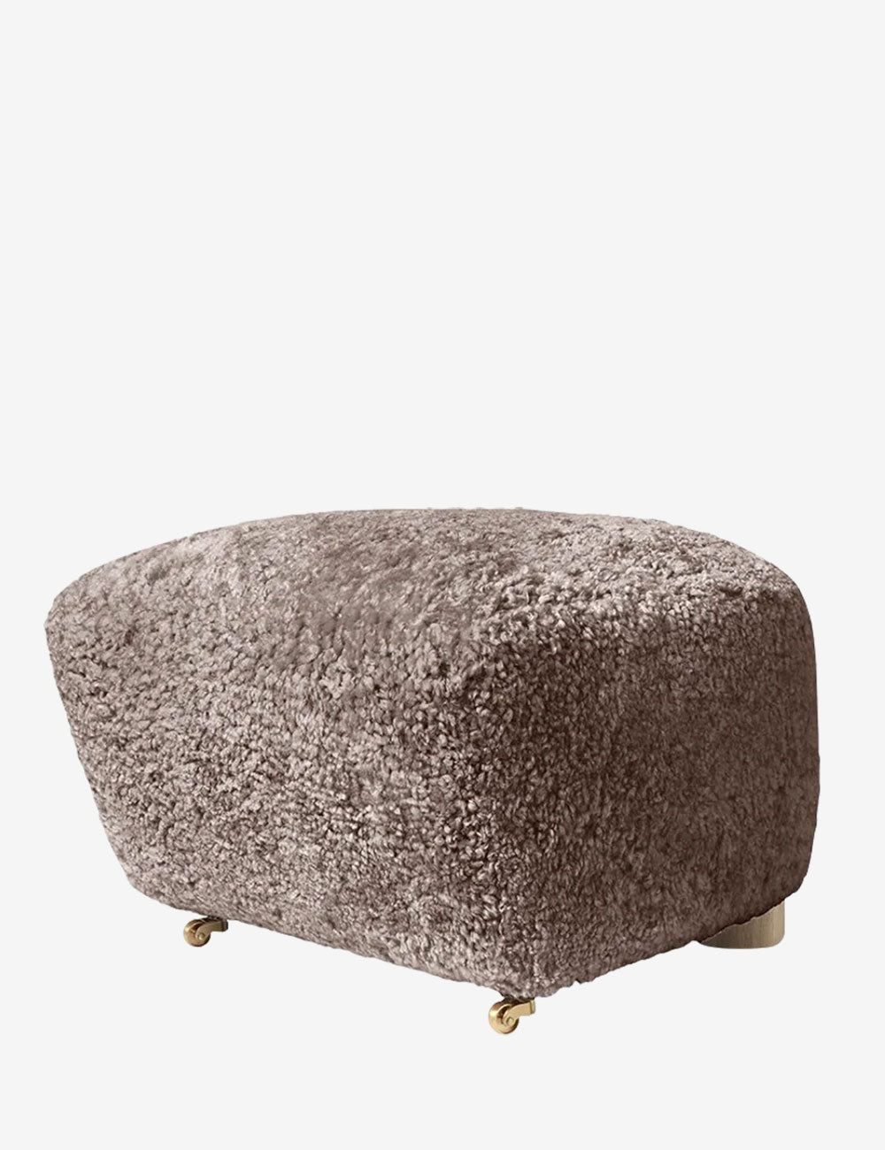 Poggiapiedi The Tired Man Sheepskin