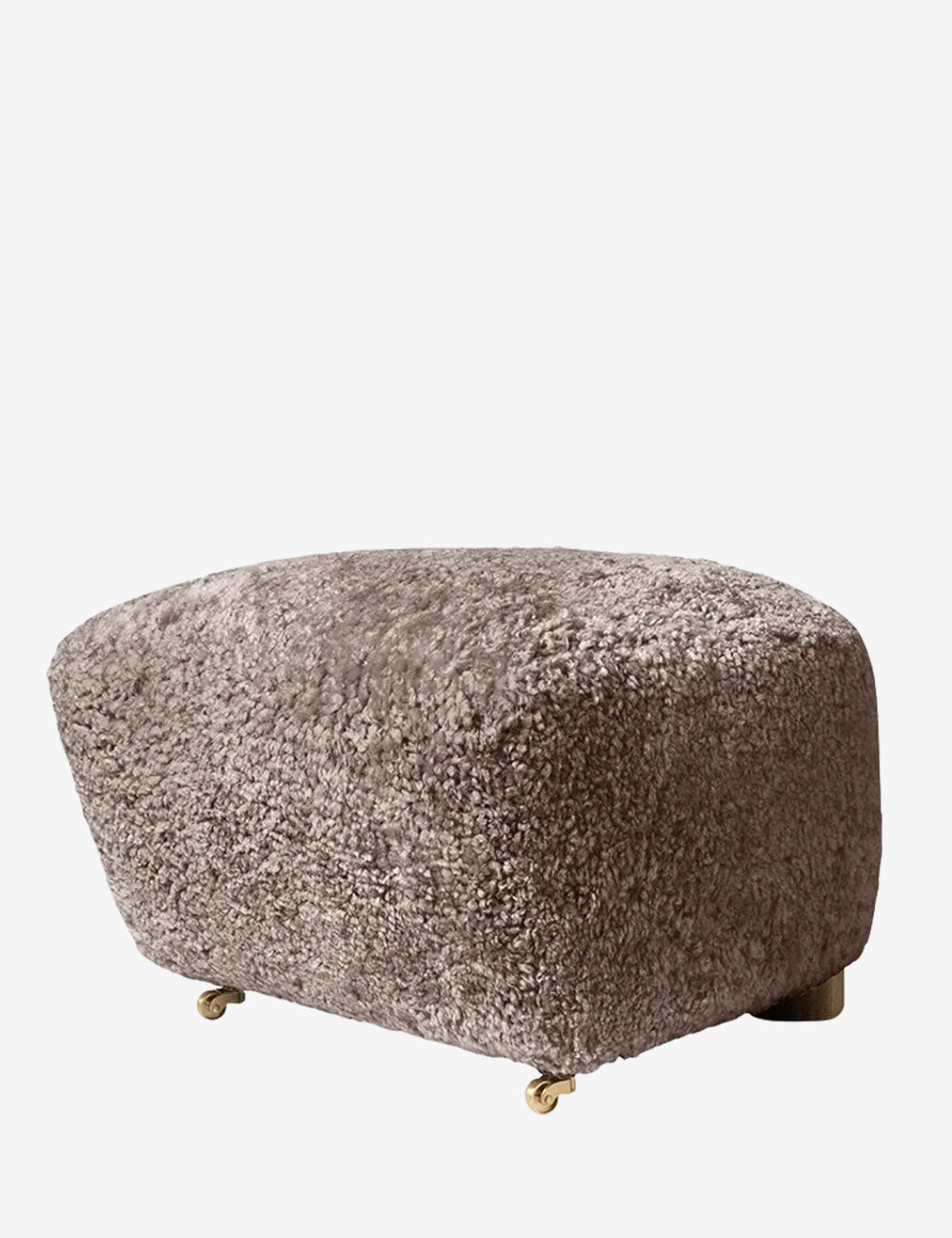 Poggiapiedi The Tired Man Sheepskin