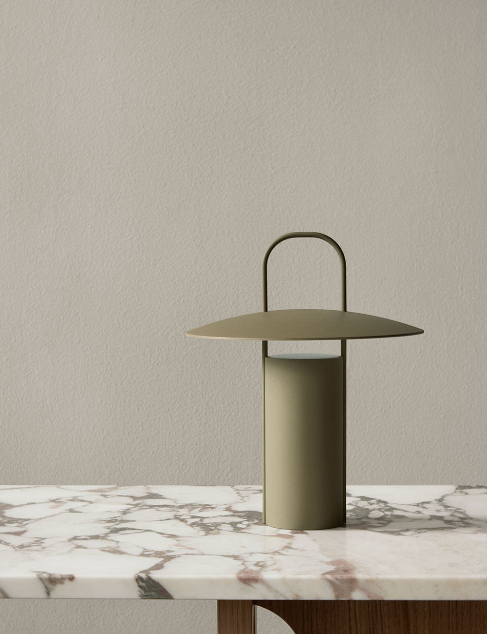 Lampada portatile Ray