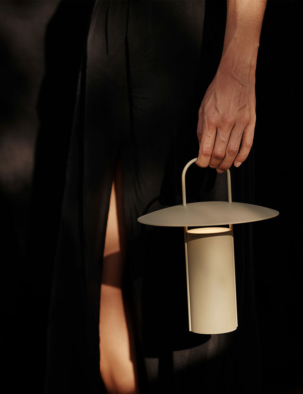 Lampada portatile Ray