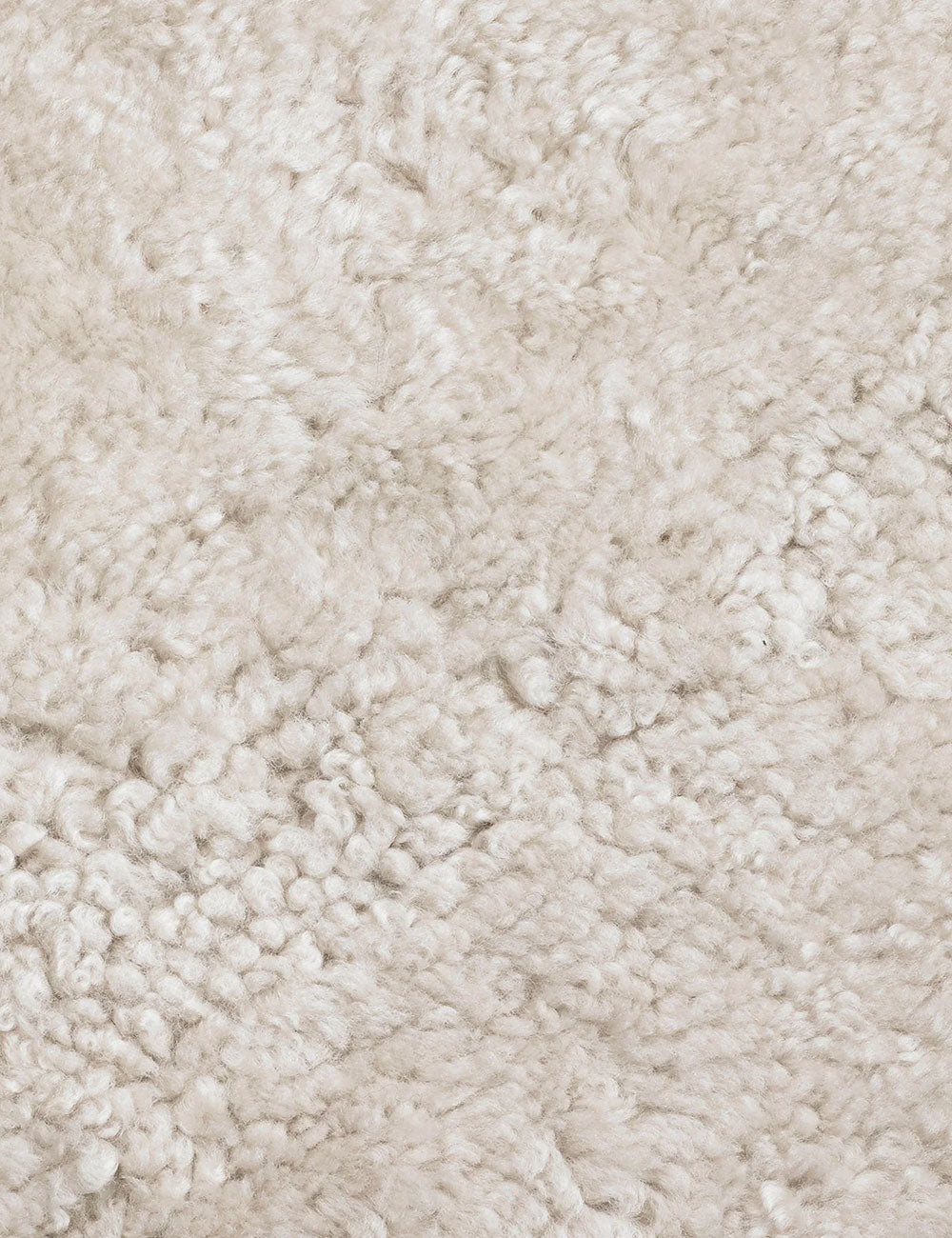 Poltrona The Tired Man Sheepskin