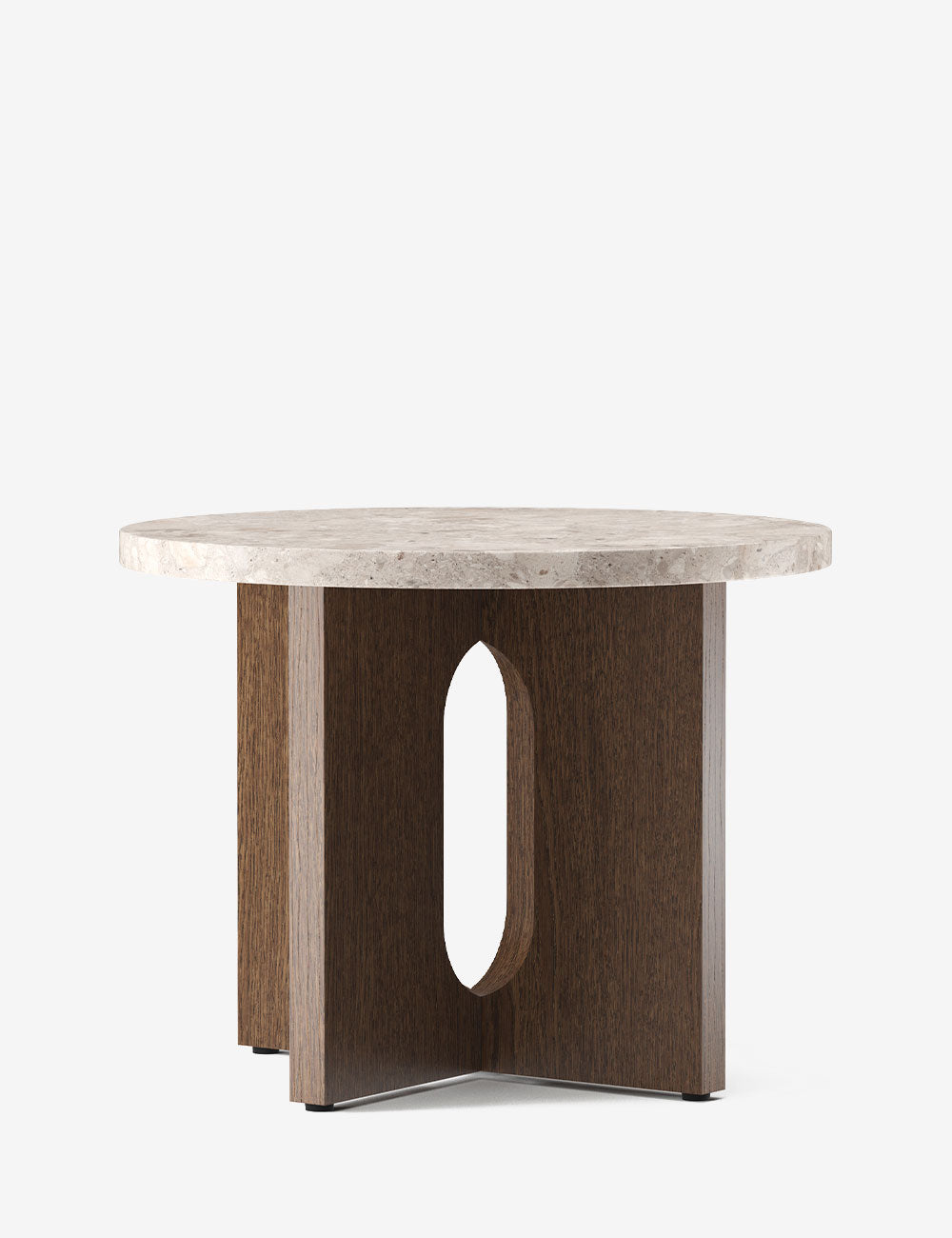 Androgyne side table Ø50
