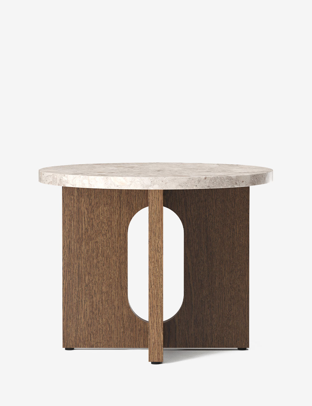 Androgyne side table Ø50