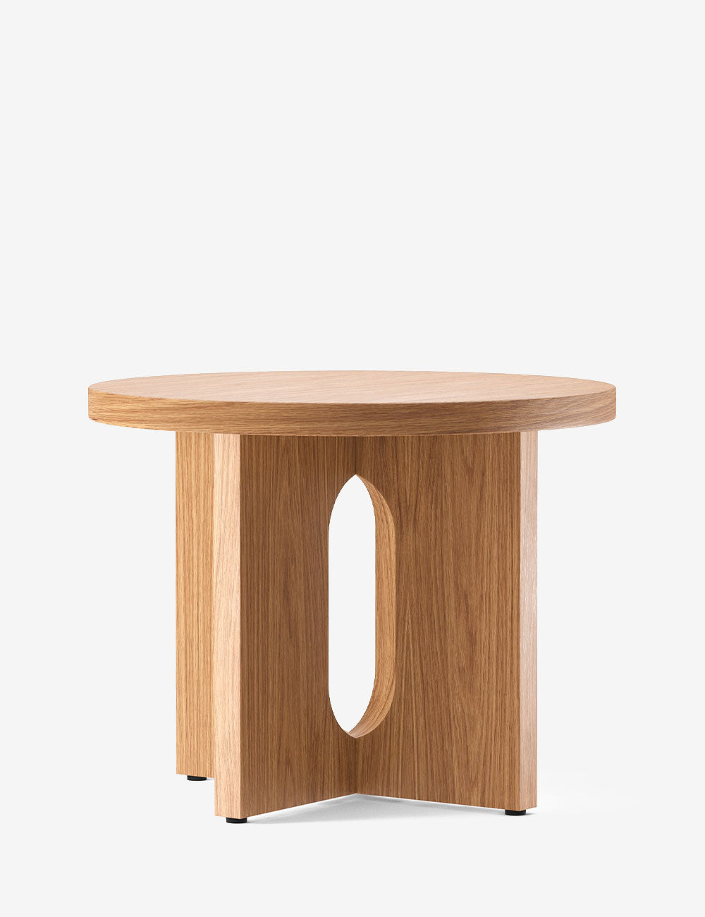 Androgyne side table Ø50