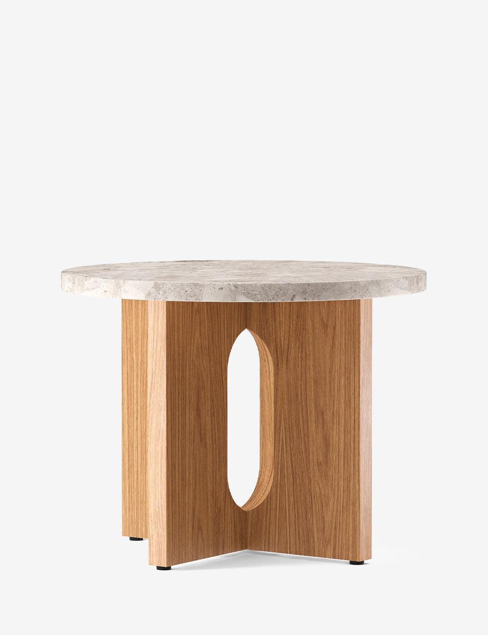 Androgyne side table Ø50