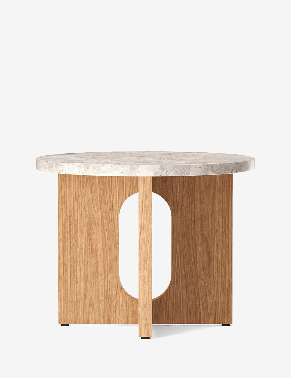 Androgyne side table Ø50