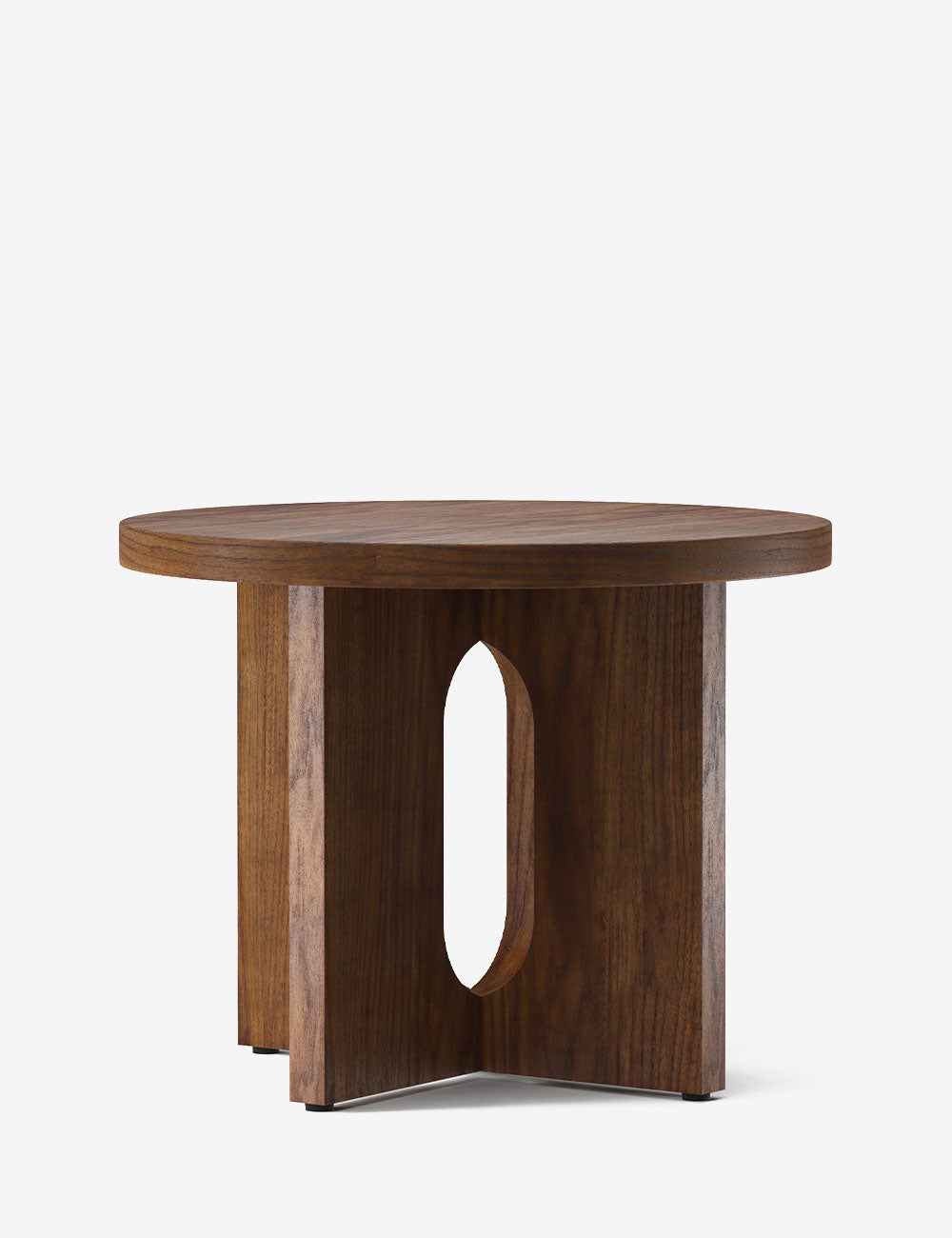 Androgyne side table Ø50
