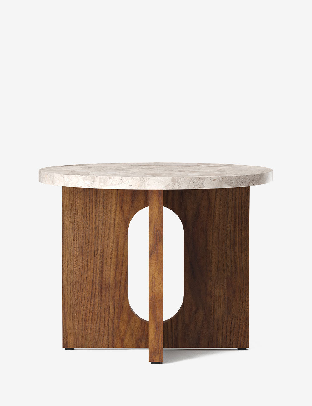 Androgyne side table Ø50