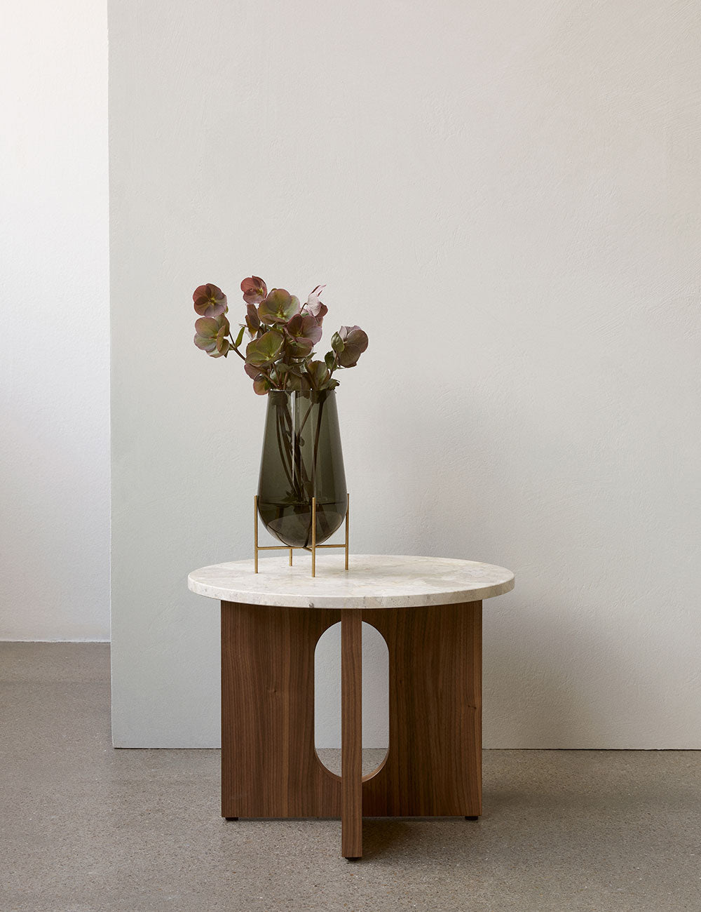 Androgyne side table Ø50