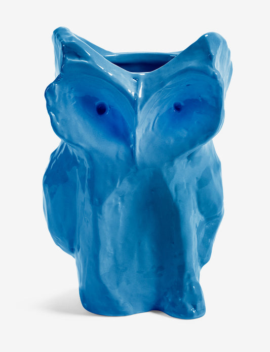 Jarrón owl After Midnight L