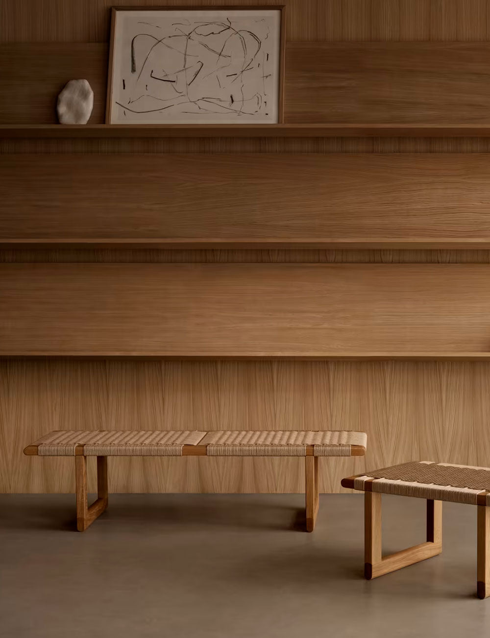 BM0489L | Table-banc