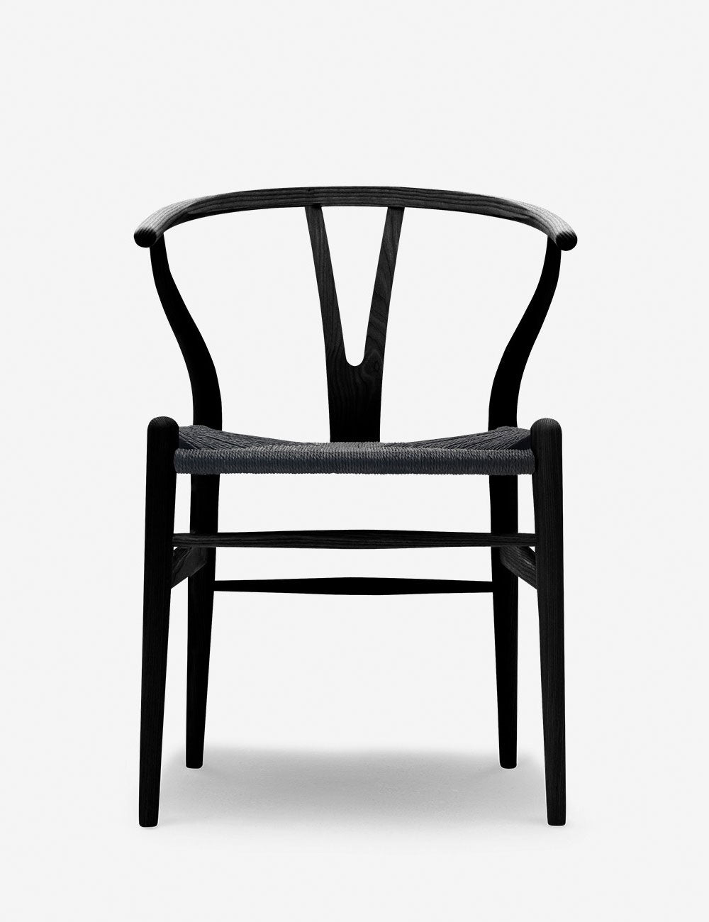 ch24 wishbone chair fresno