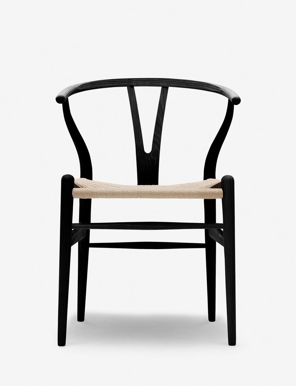 ch24 wishbone chair fresno