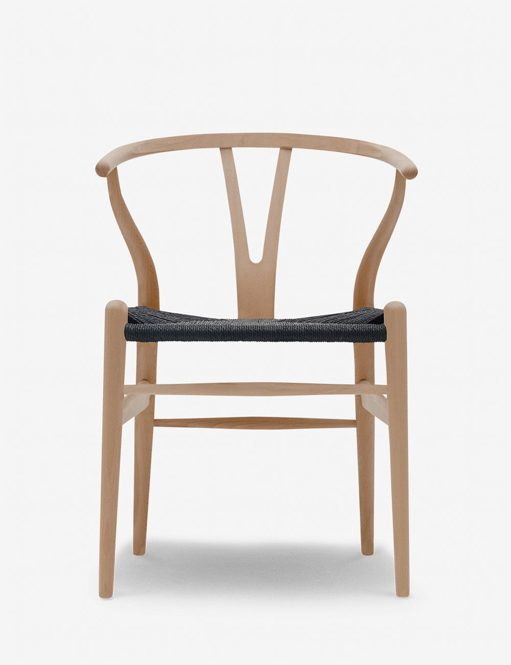 ch24 wishbone chair haya