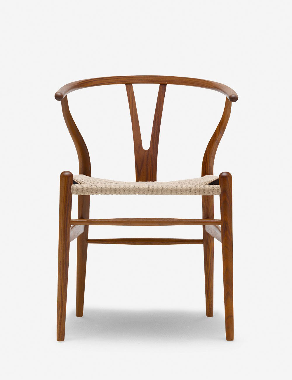 chaise à souhait ch24 en noyer
