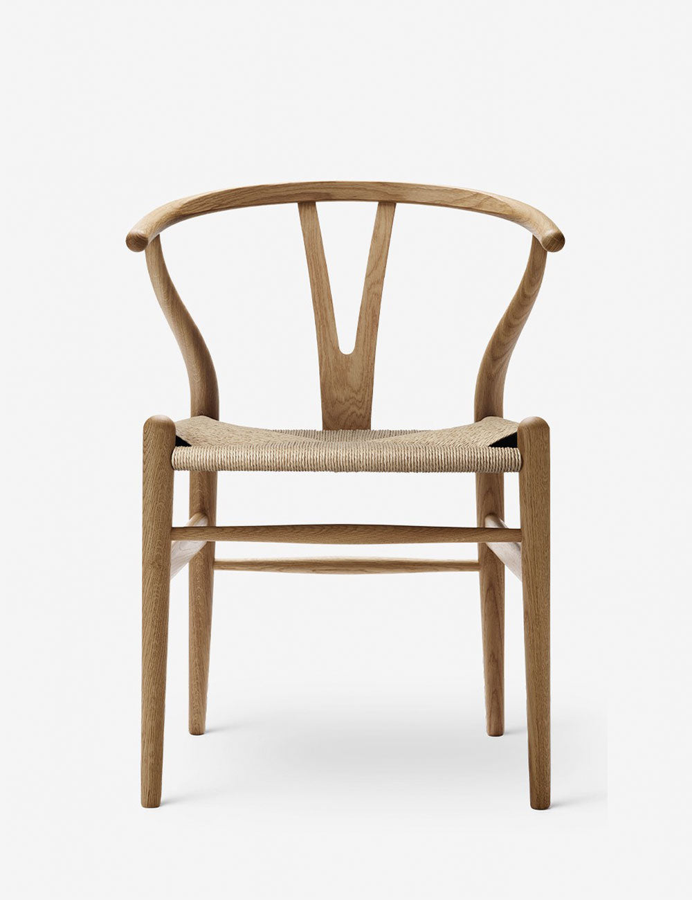 CH24 Whisbone oiled oak
