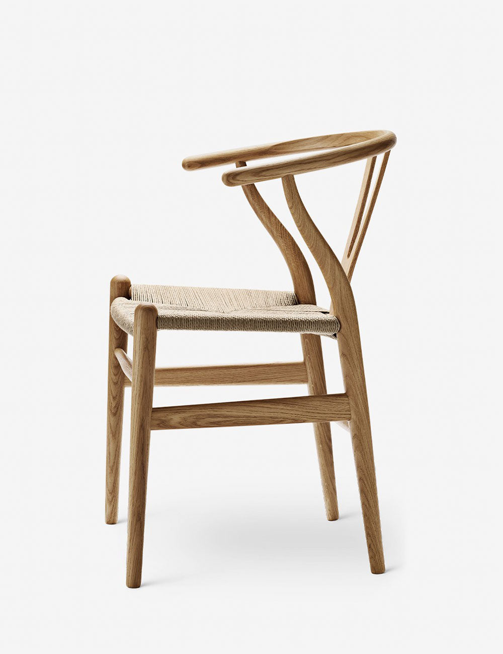 CH24 Whisbone oiled oak