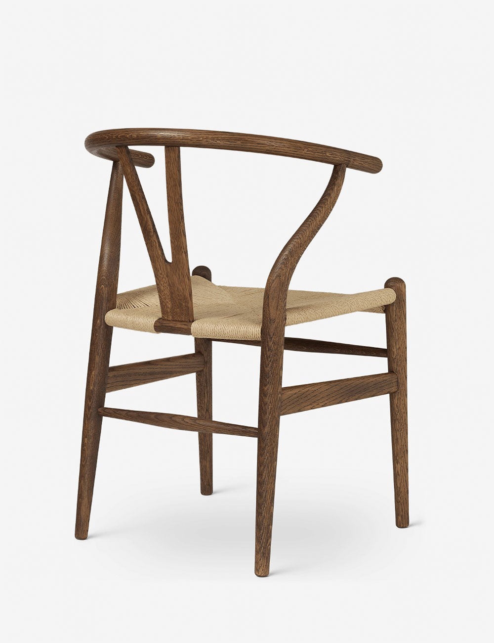 ch24 wishbone chair roble