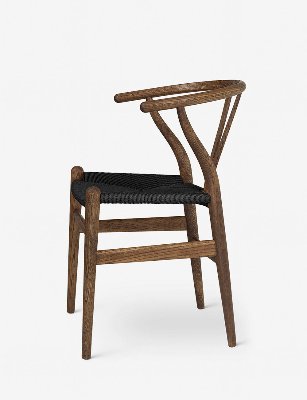ch24 wishbone chair roble