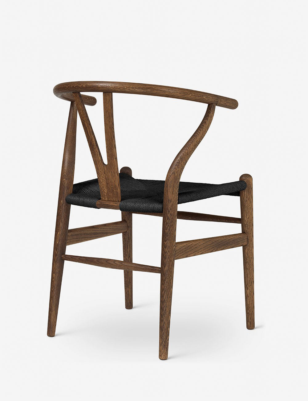 ch24 wishbone chair roble