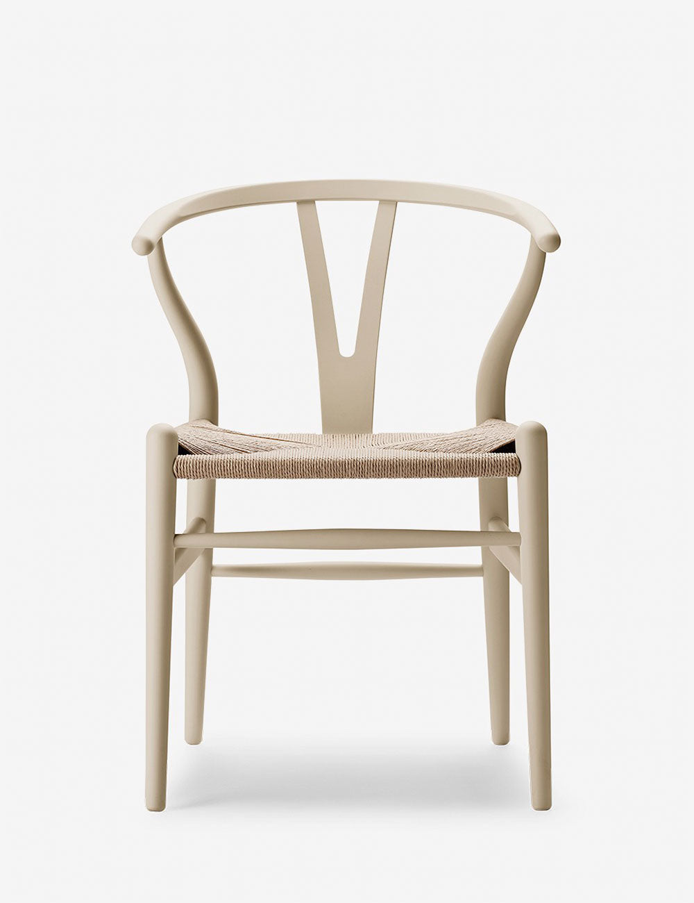 ch24 wishbone chair haya