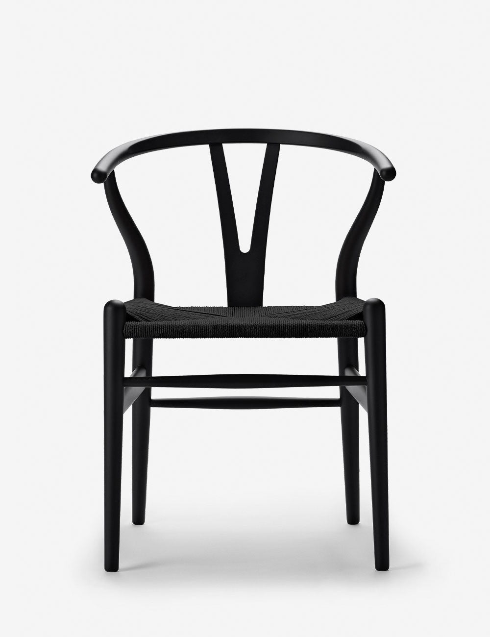 ch24 wishbone chair haya